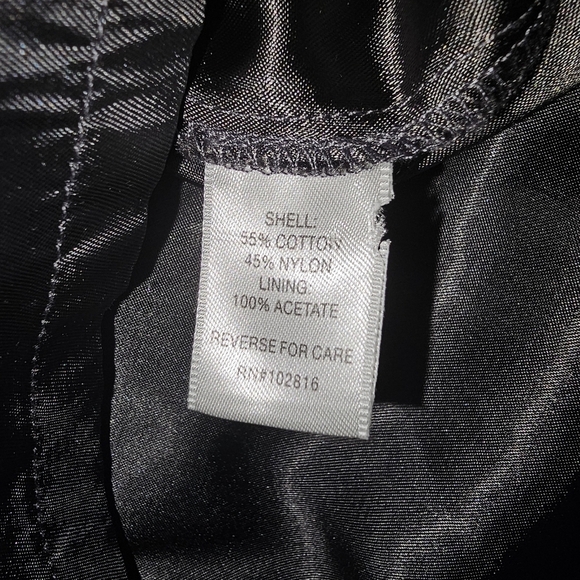 Garnet Hill Boheme Easy Gray Lace Dress SZ 4 Wedding Party Formal - Picture 11 of 12